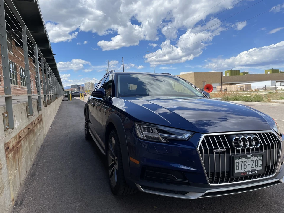 2018 Audi B9 A4 - Image 26 of 31