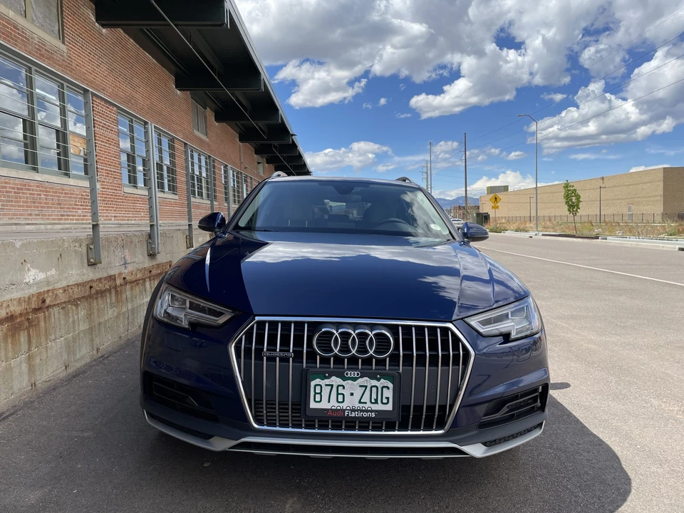 2018 Audi B9 A4 - Image 27 of 31