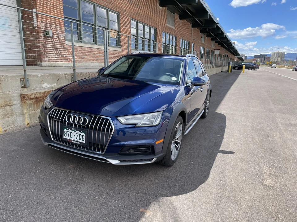 2018 Audi B9 A4 - Image 29 of 31