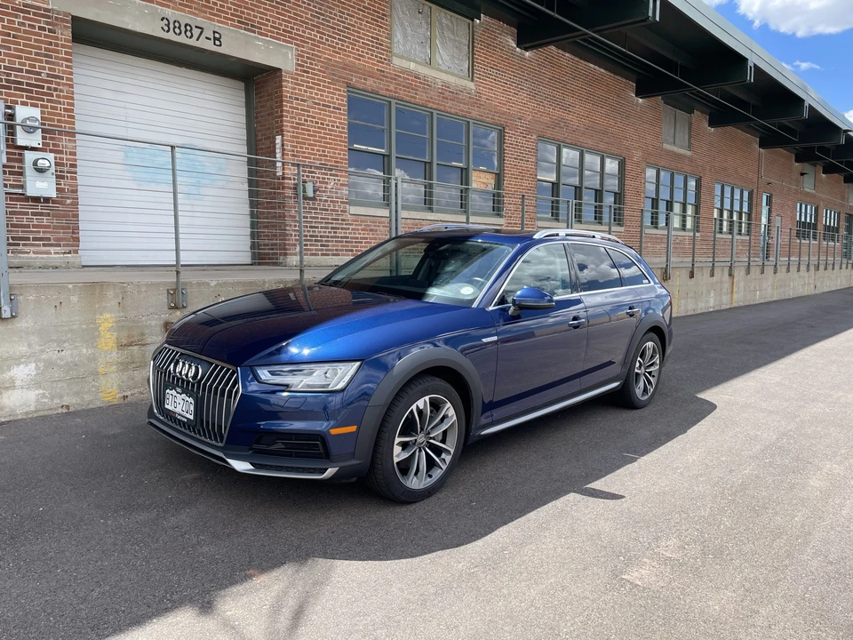 2018 Audi B9 A4 - Image 2 of 31