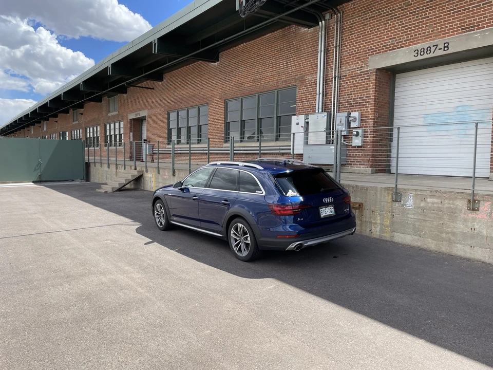2018 Audi B9 A4 - Image 8 of 31