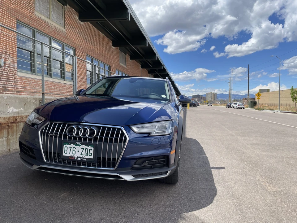 2018 Audi B9 A4 - Image 28 of 31
