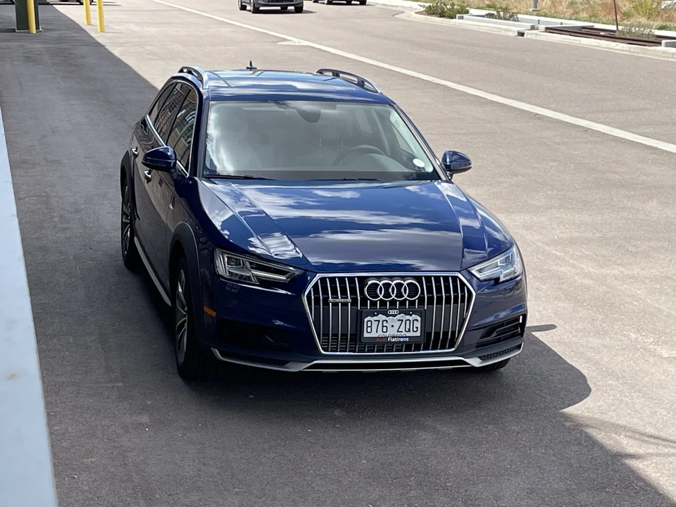 2018 Audi B9 A4 - Image 24 of 31
