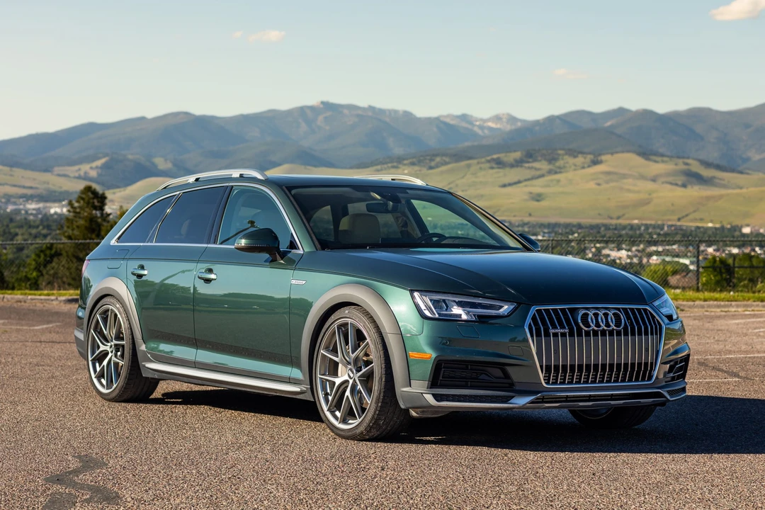 2018 Audi B9 A4 - Image 10 of 31