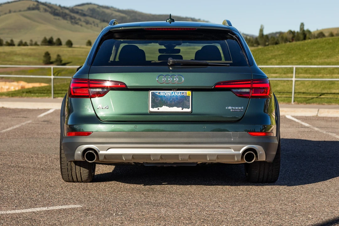 2018 Audi B9 A4 - Image 15 of 31