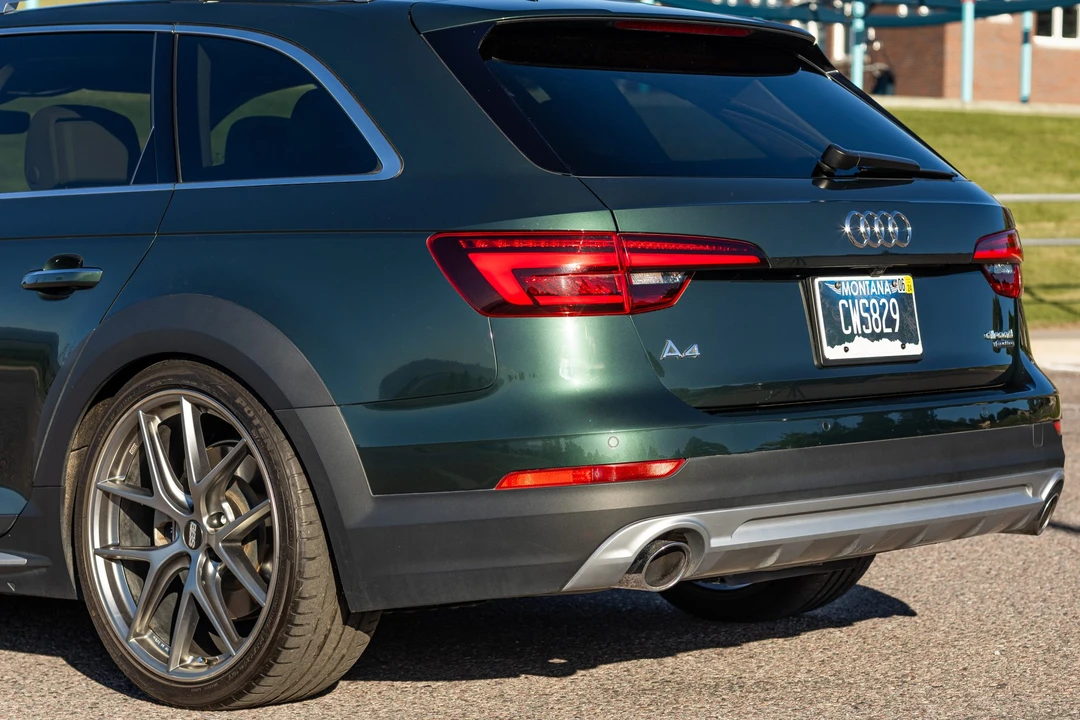 2018 Audi B9 A4 - Image 31 of 31