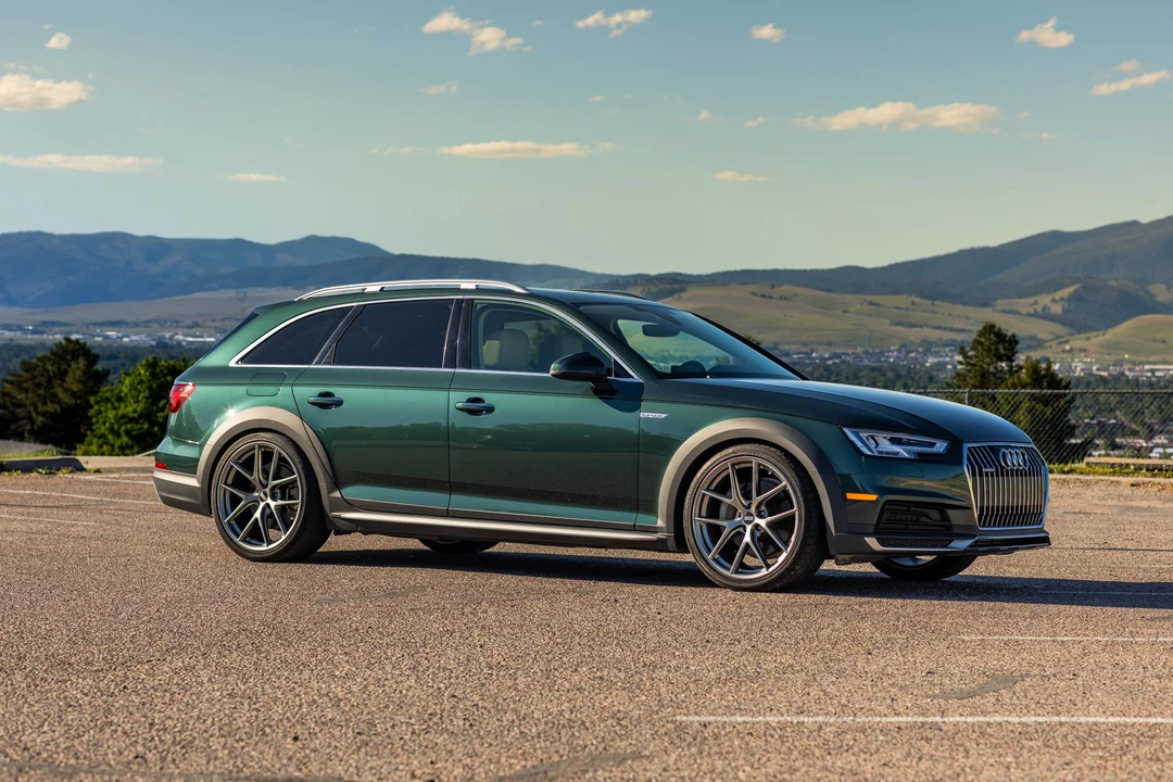 2018 Audi B9 A4 - Image 17 of 31