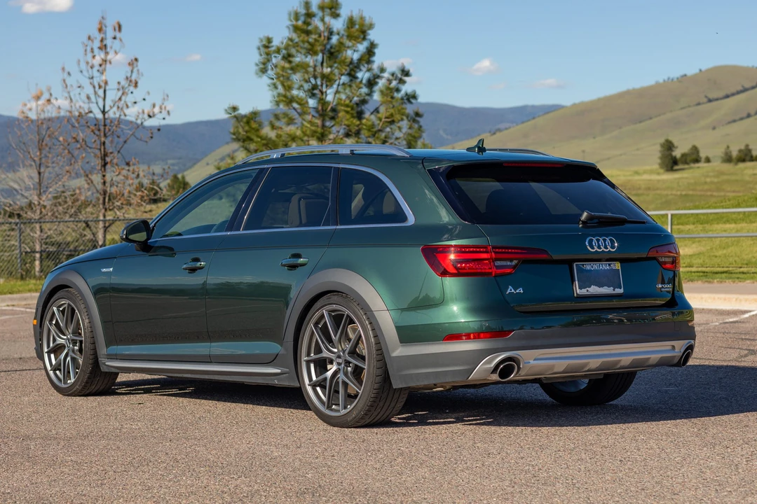 2018 Audi B9 A4 - Image 14 of 31