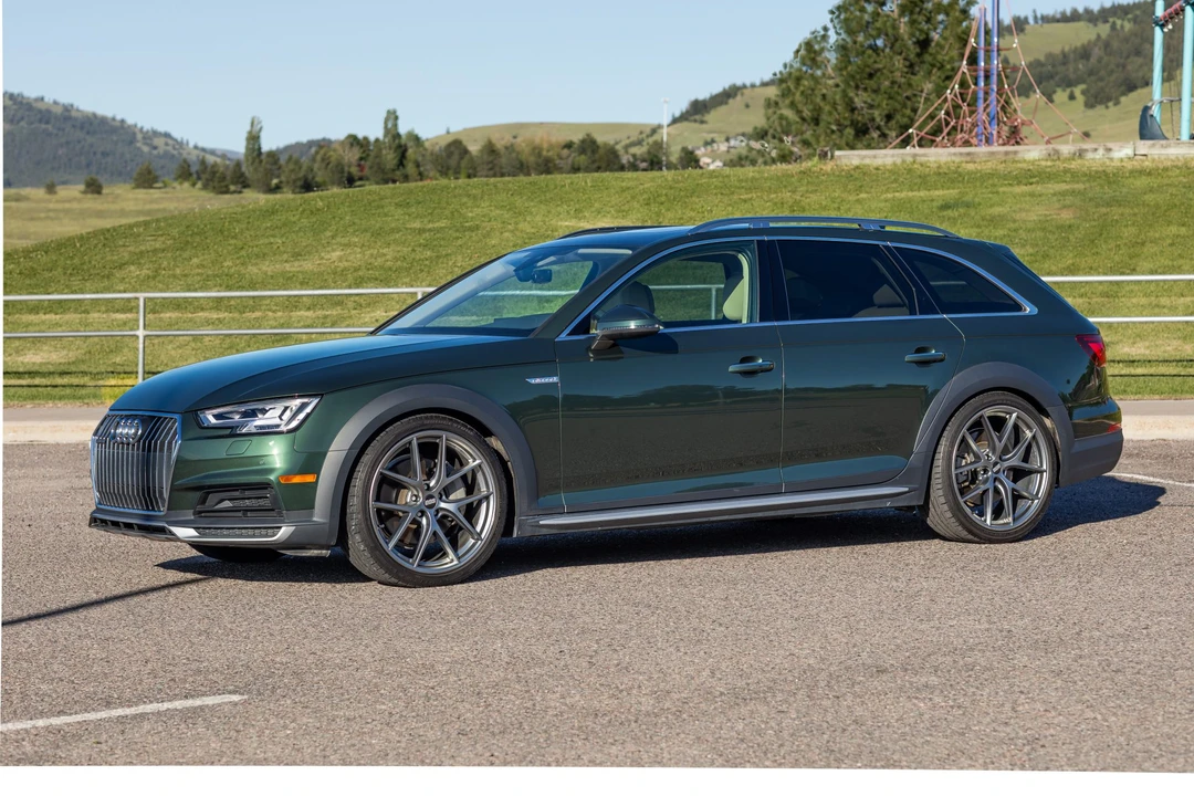 2018 Audi B9 A4 - Image 12 of 31