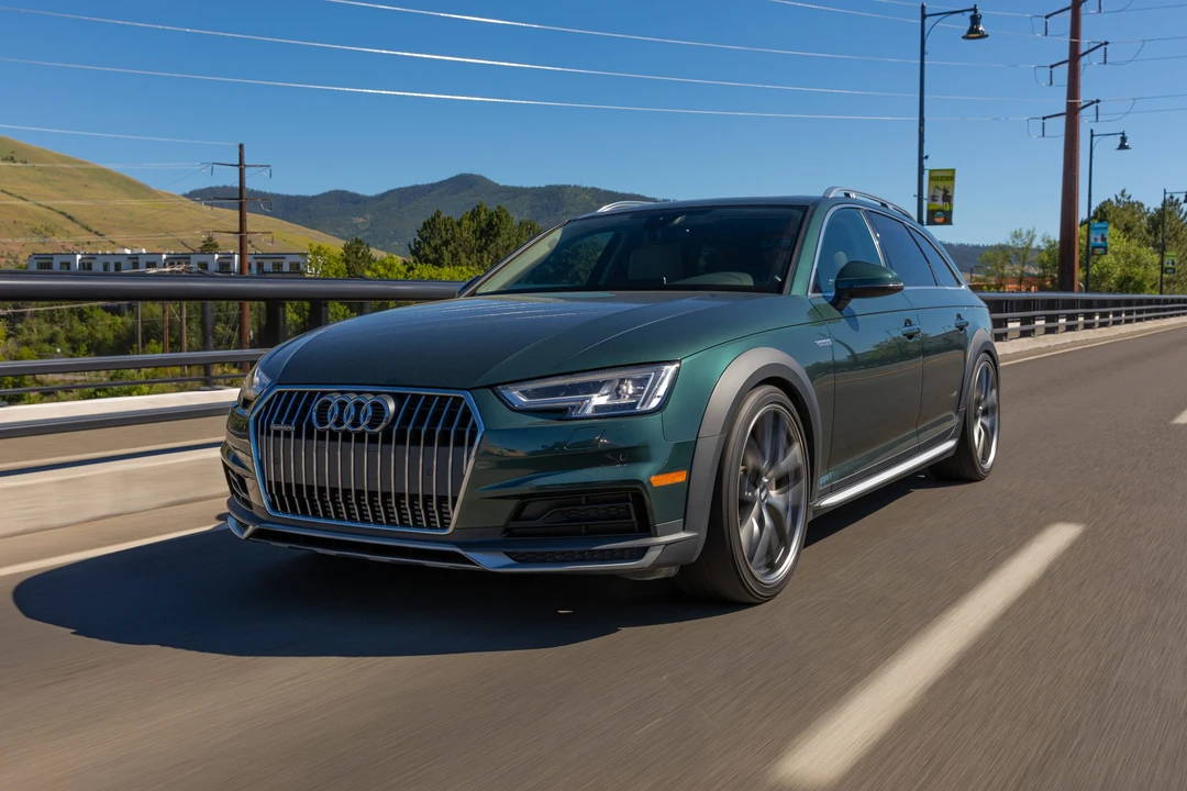 2018 Audi B9 A4 - Image 4 of 31