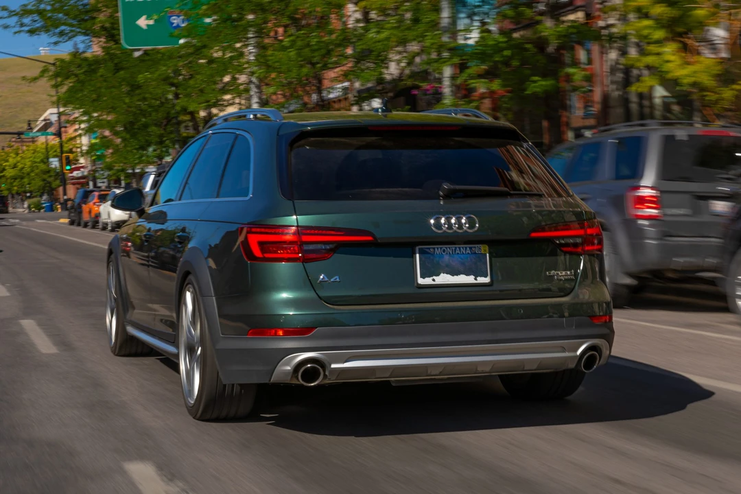2018 Audi B9 A4 - Image 9 of 31