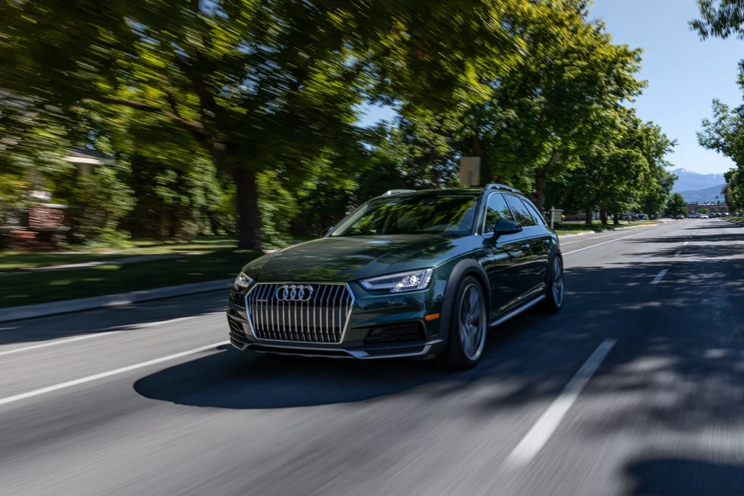 2018 Audi B9 A4 - Image 2 of 31