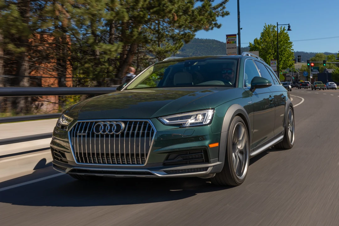 2018 Audi B9 A4 - Image 3 of 31