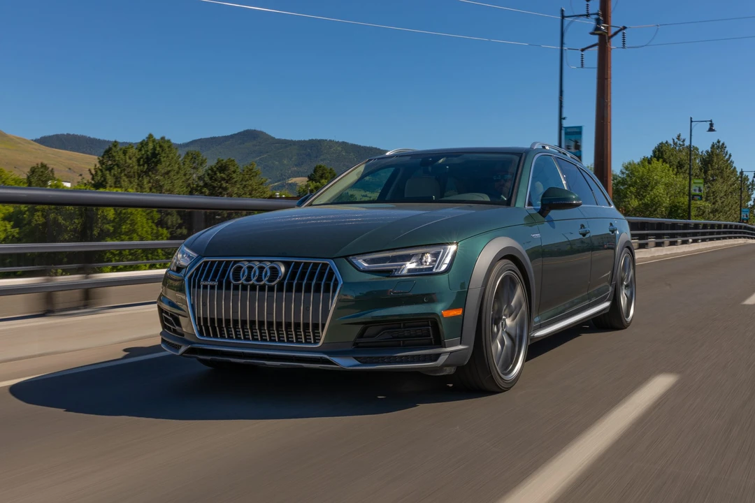 2018 Audi B9 A4 - Image 5 of 31