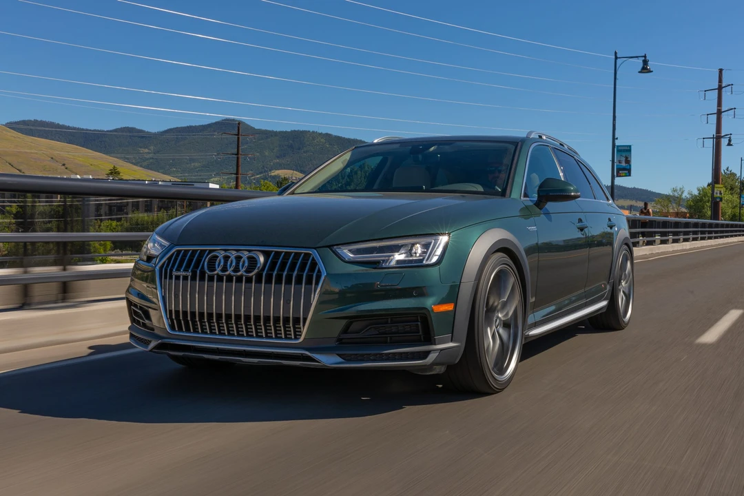 2018 Audi B9 A4 - Image 6 of 31