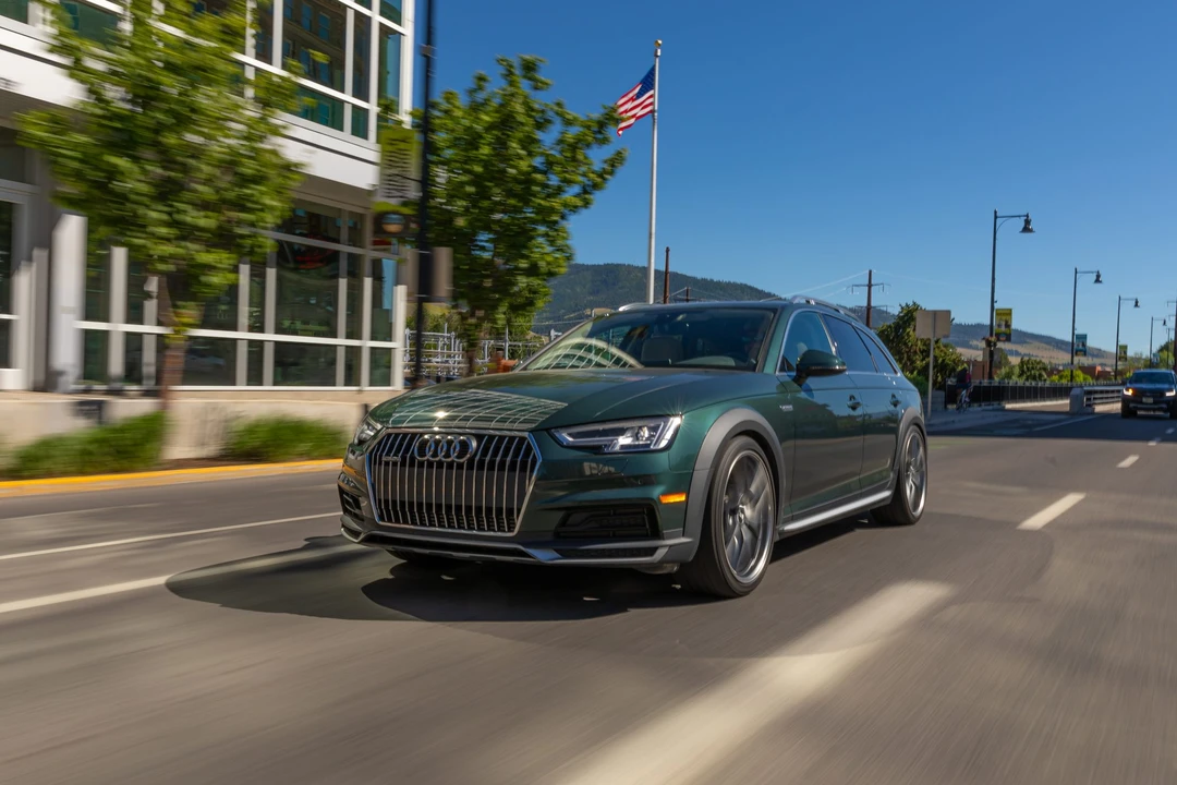2018 Audi B9 A4 - Image 7 of 31