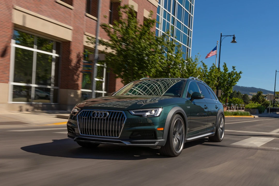 2018 Audi B9 A4 - Image 8 of 31