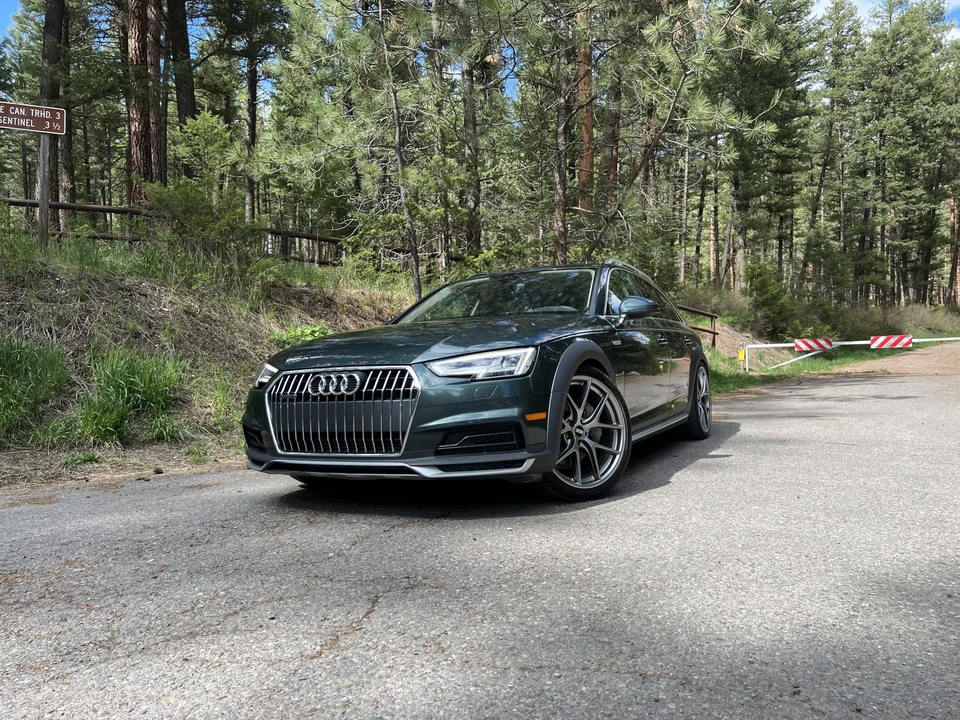2018 Audi B9 A4 - Image 18 of 31