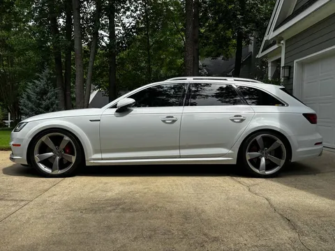 2018 Audi A4 Allroad Prestige