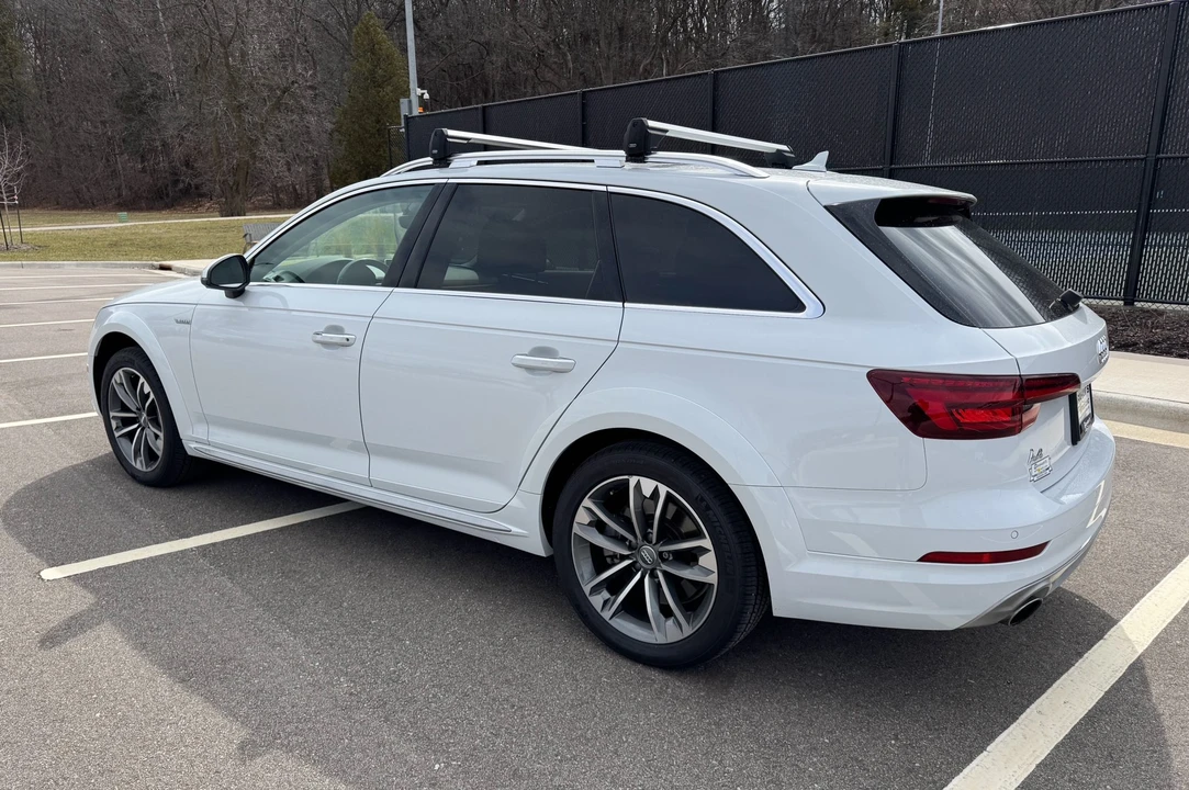 2018 Audi B9 A4 - Image 8 of 31