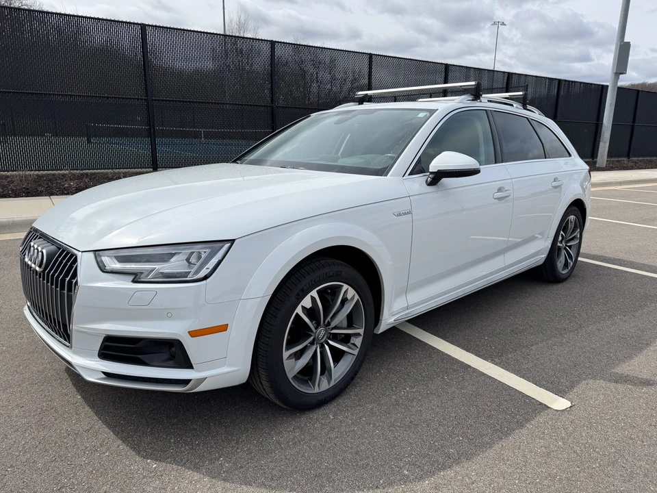 2018 Audi B9 A4 - Image 5 of 31