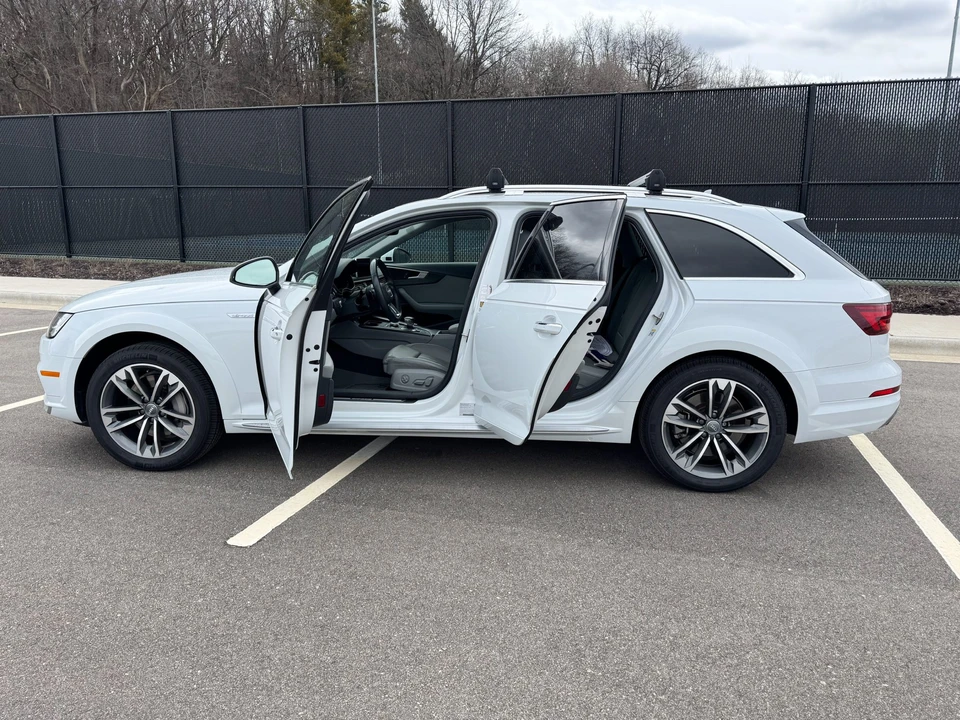 2018 Audi B9 A4 - Image 25 of 31