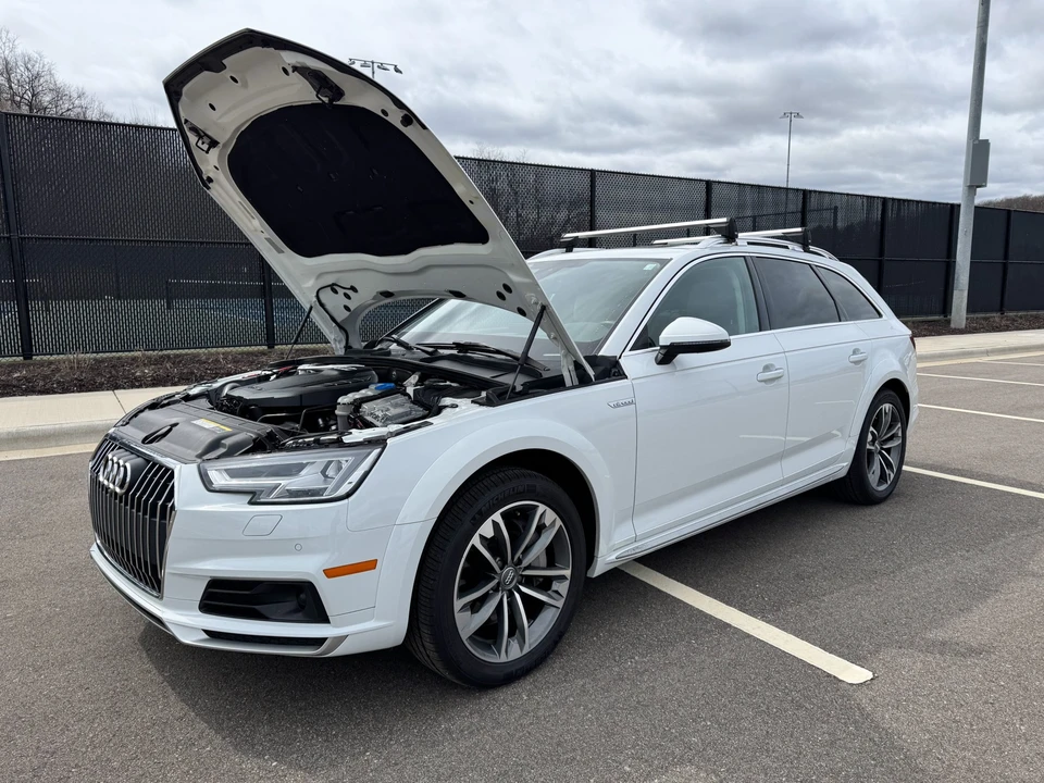 2018 Audi B9 A4 - Image 24 of 31