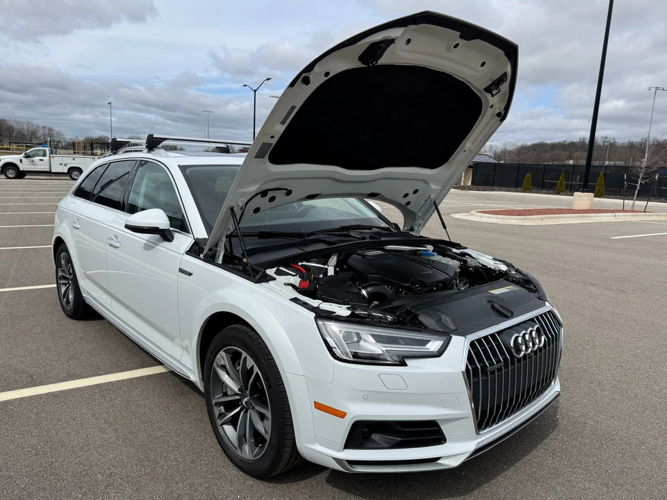 2018 Audi B9 A4 - Image 29 of 31