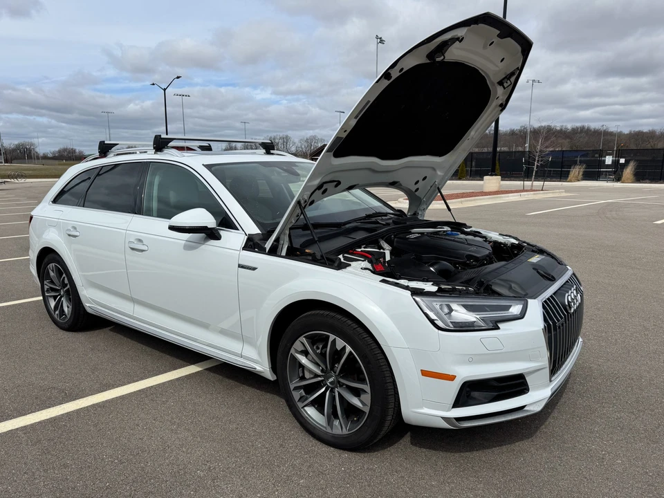 2018 Audi B9 A4 - Image 28 of 31