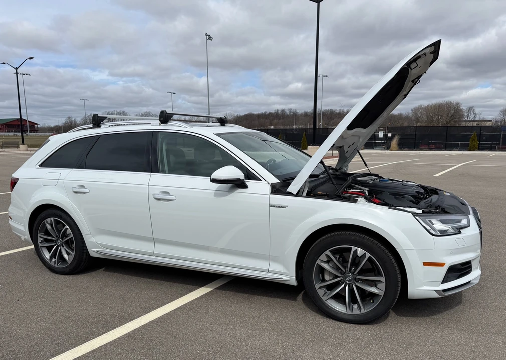 2018 Audi B9 A4 - Image 27 of 31