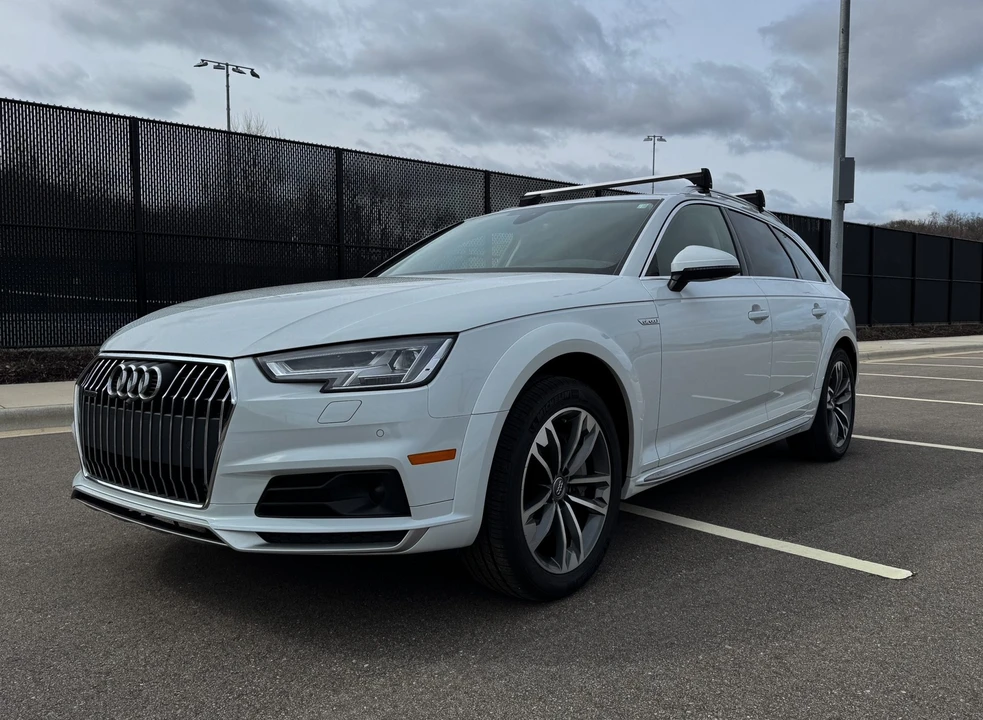2018 Audi B9 A4 - Image 4 of 31