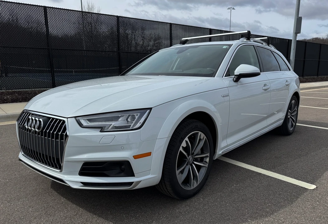 2018 Audi B9 A4 - Image 3 of 31