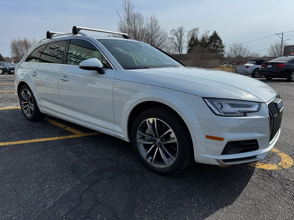 2018 Audi B9 A4 - Image 17 of 31