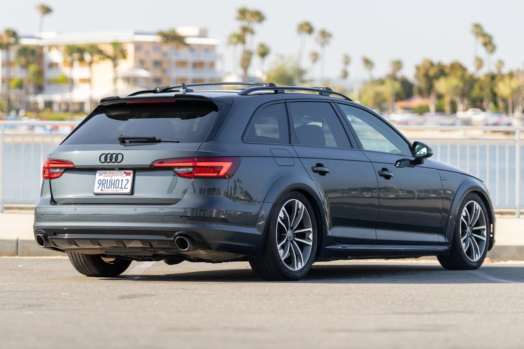 2018 Audi B9 A4 - Image 4 of 31