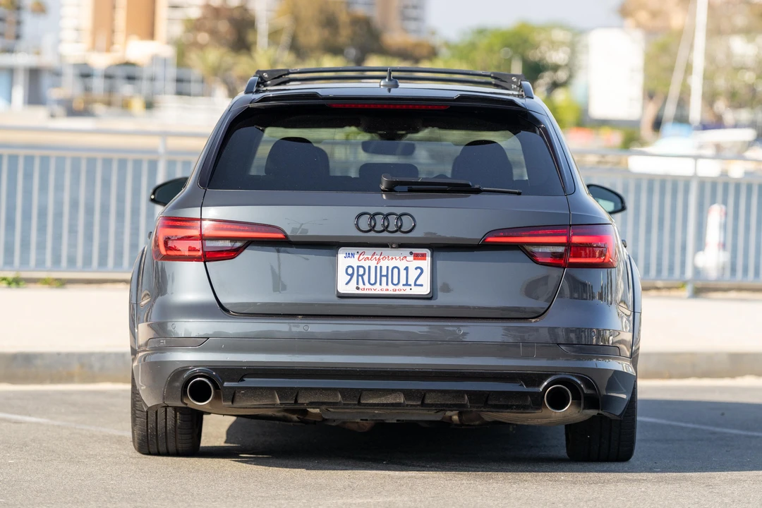 2018 Audi B9 A4 - Image 5 of 31