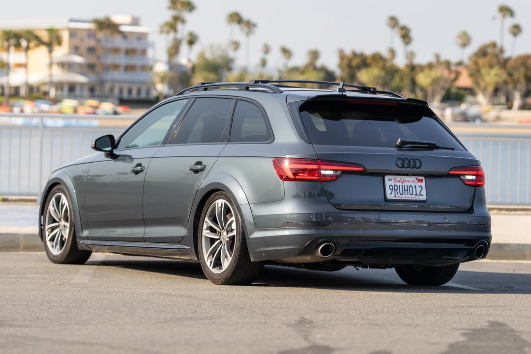 2018 Audi B9 A4 - Image 8 of 31