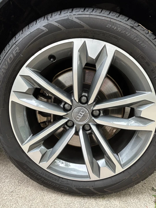 2018 Audi Allroad - Image 30 of 31