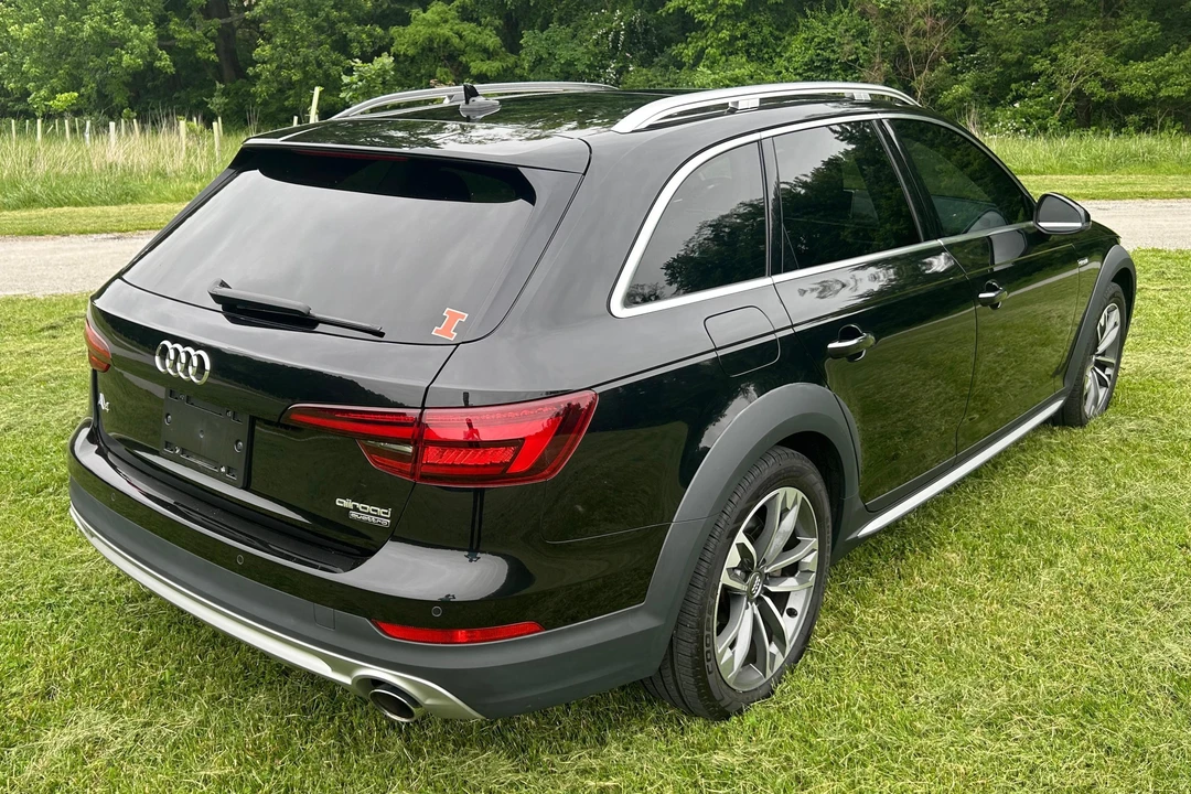 2018 Audi Allroad - Image 4 of 31