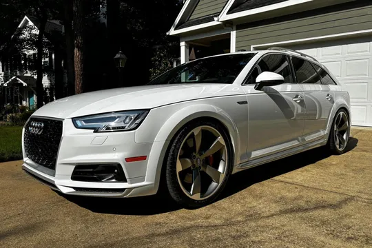 2018 Audi A4 Allroad Quattro Prestige