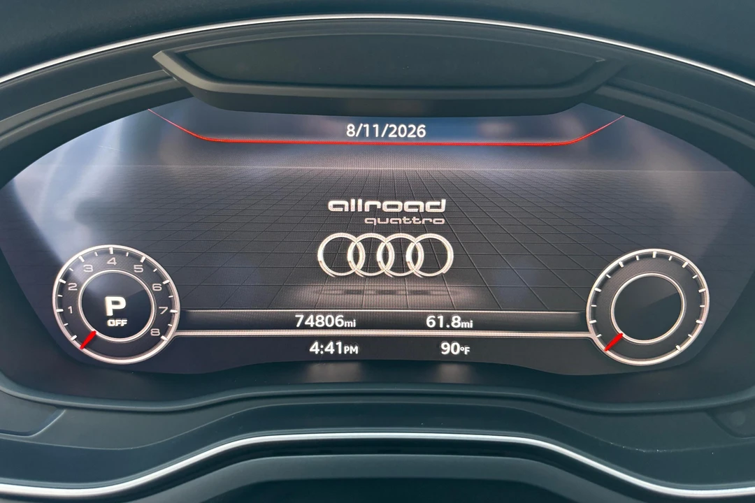 2018 Audi Allroad - Image 17 of 31