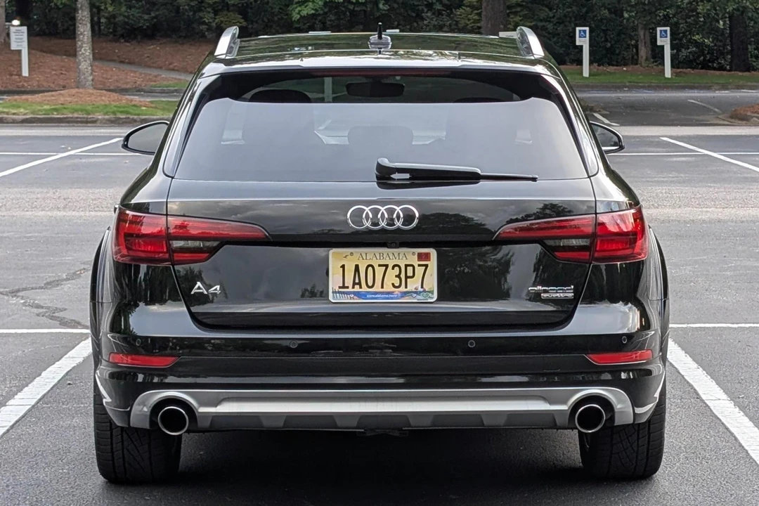 2018 Audi B9 A4 - Image 5 of 31