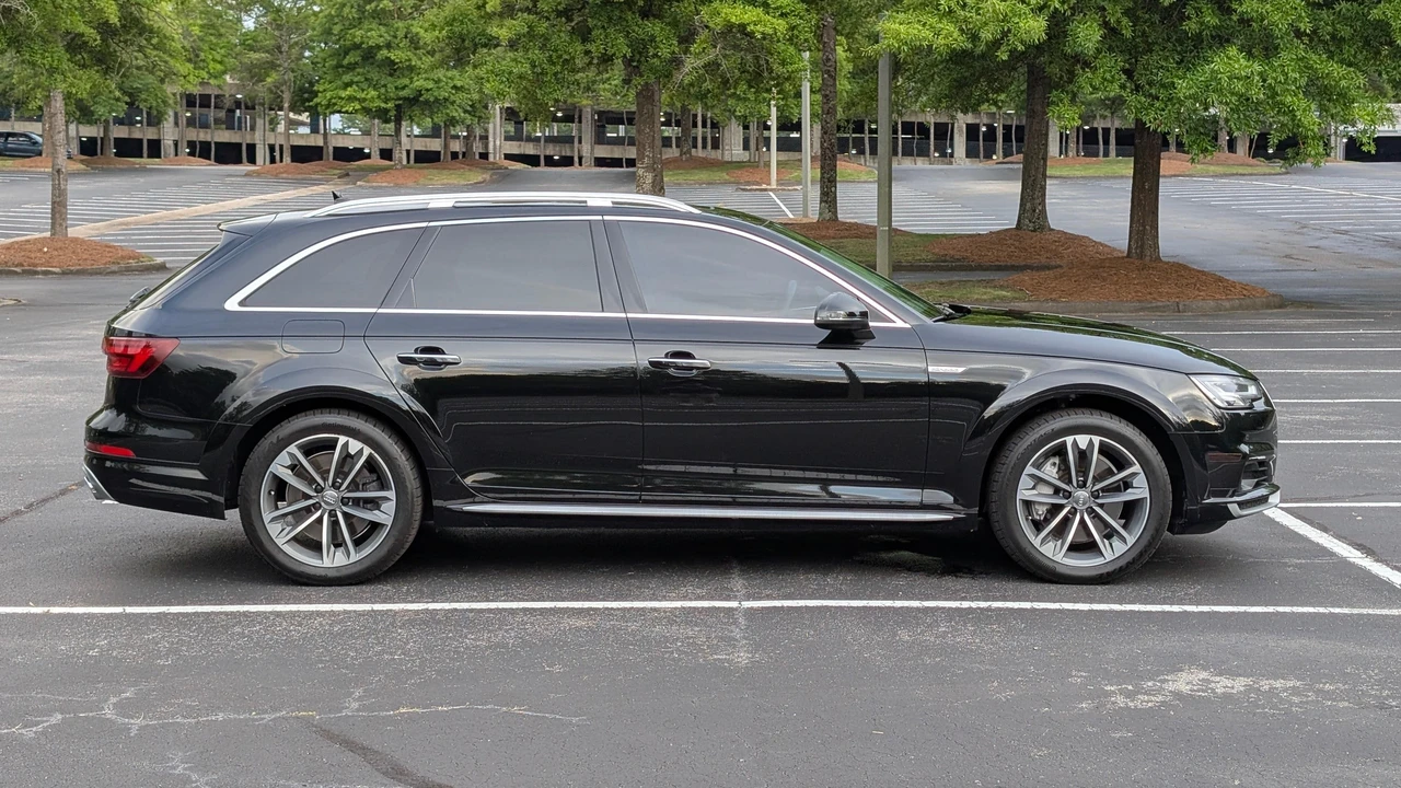 2018 Audi B9 A4 - Image 8 of 31
