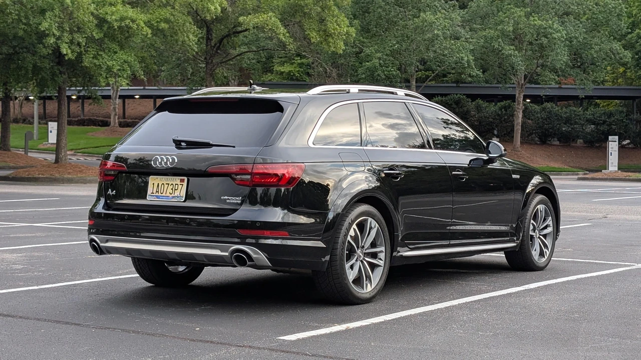2018 Audi B9 A4 - Image 7 of 31