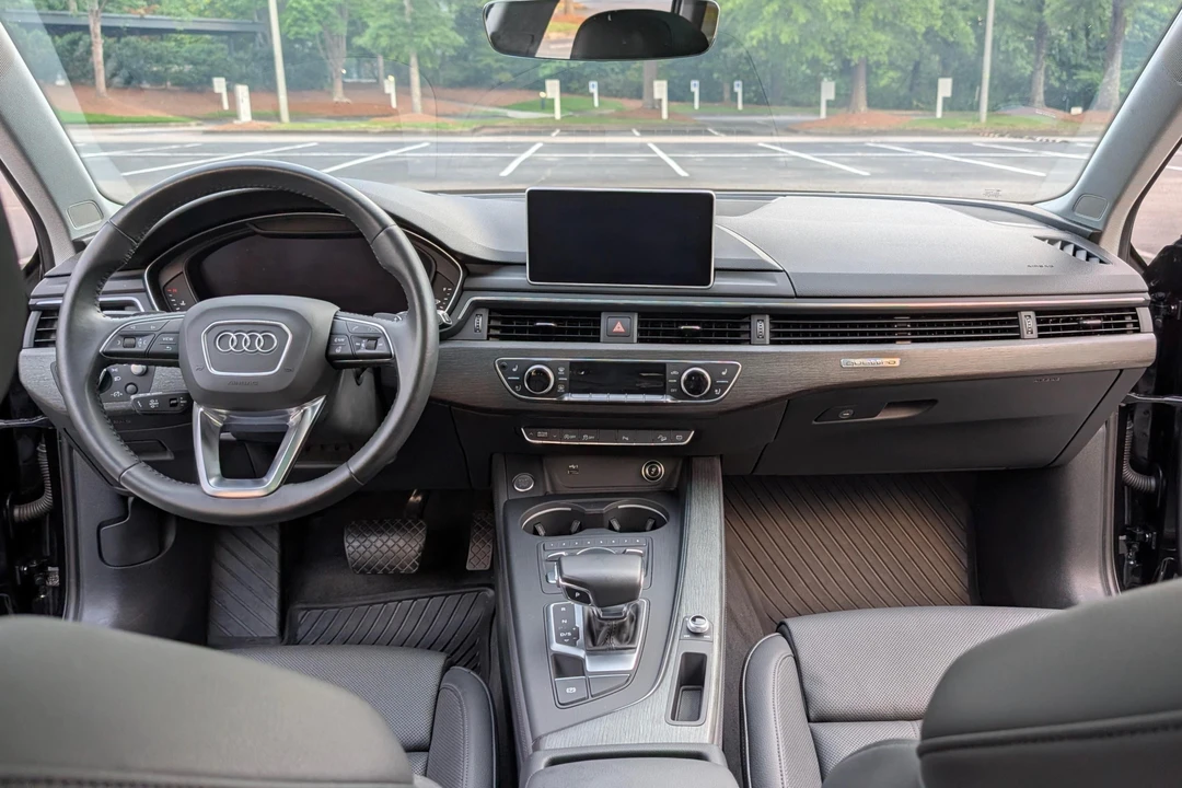 2018 Audi B9 A4 - Image 31 of 31