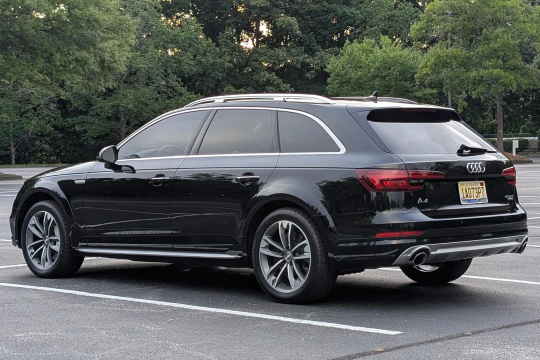 2018 Audi B9 A4 - Image 4 of 31