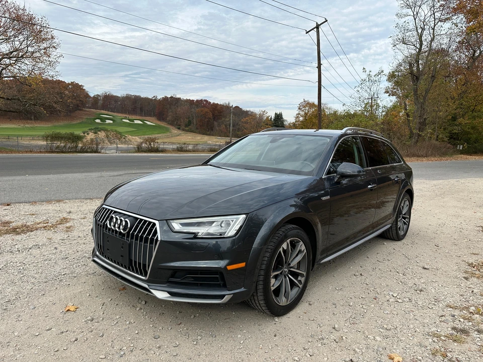 2018 Audi B9 A4 - Image 10 of 31