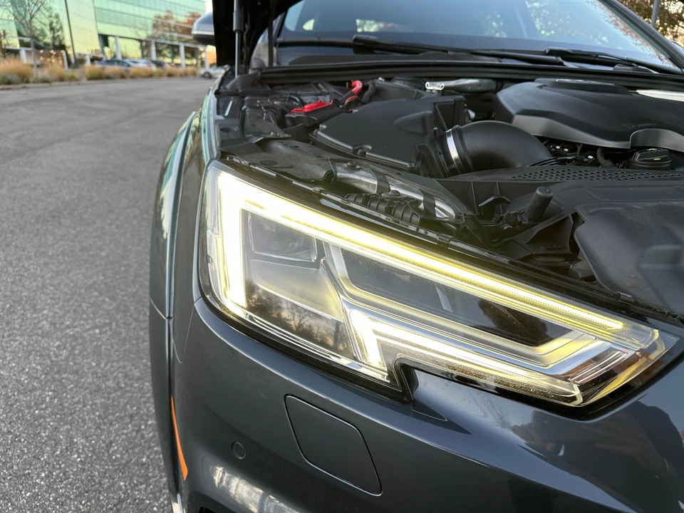 2018 Audi B9 A4 - Image 31 of 31