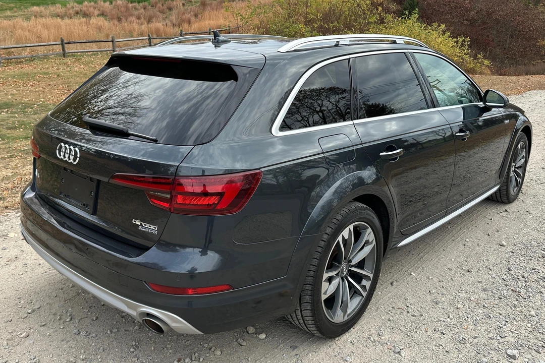 2018 Audi B9 A4 - Image 4 of 31