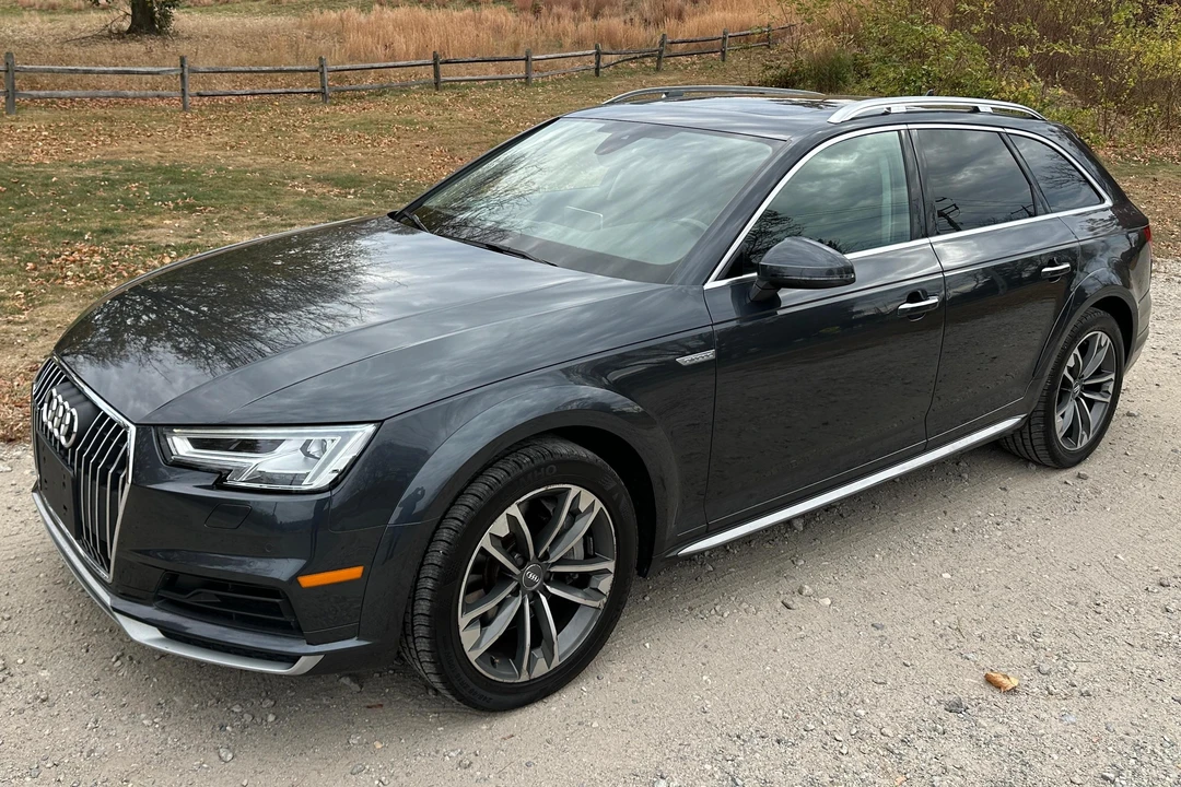 2018 Audi B9 A4 - Image 15 of 31