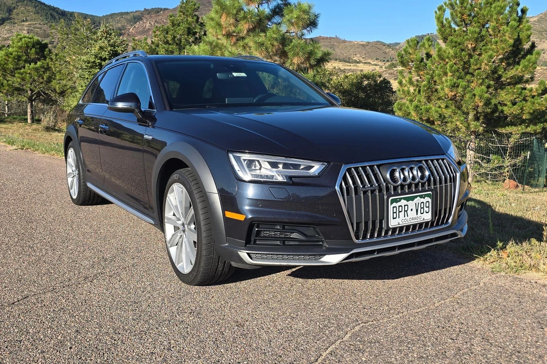 2018 Audi B9 A4 - Image 16 of 31